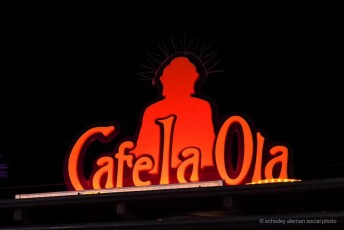 Café La Ola, Puerto del Carmen